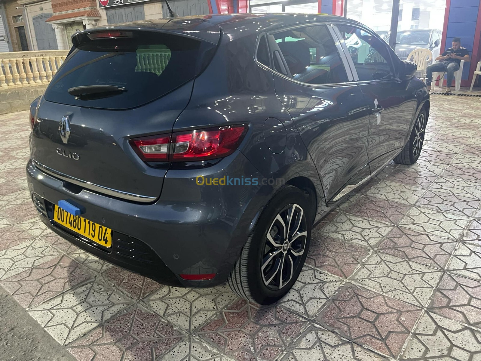 Renault Clio 4 2019 Limited 2