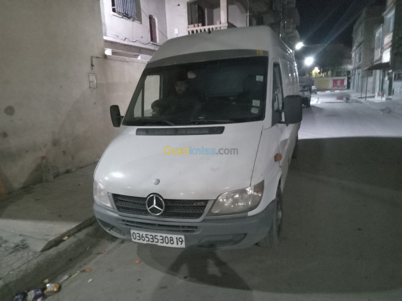 Mercedes bnz Seprinter 2008