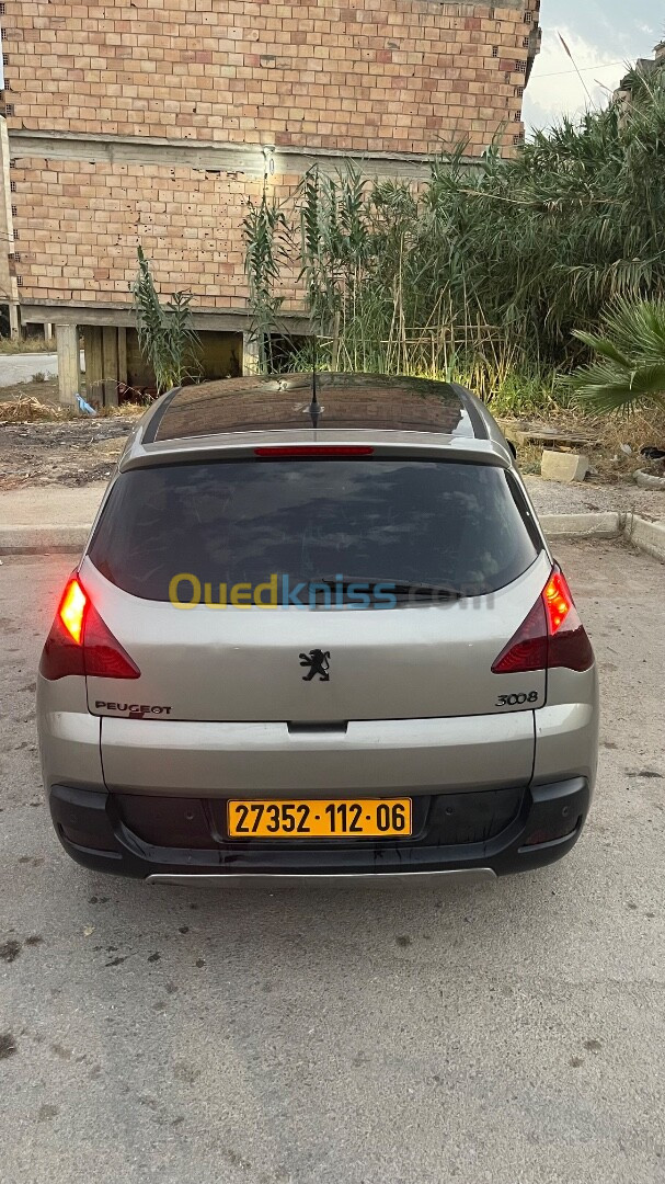 Peugeot 3008 2012 HDi