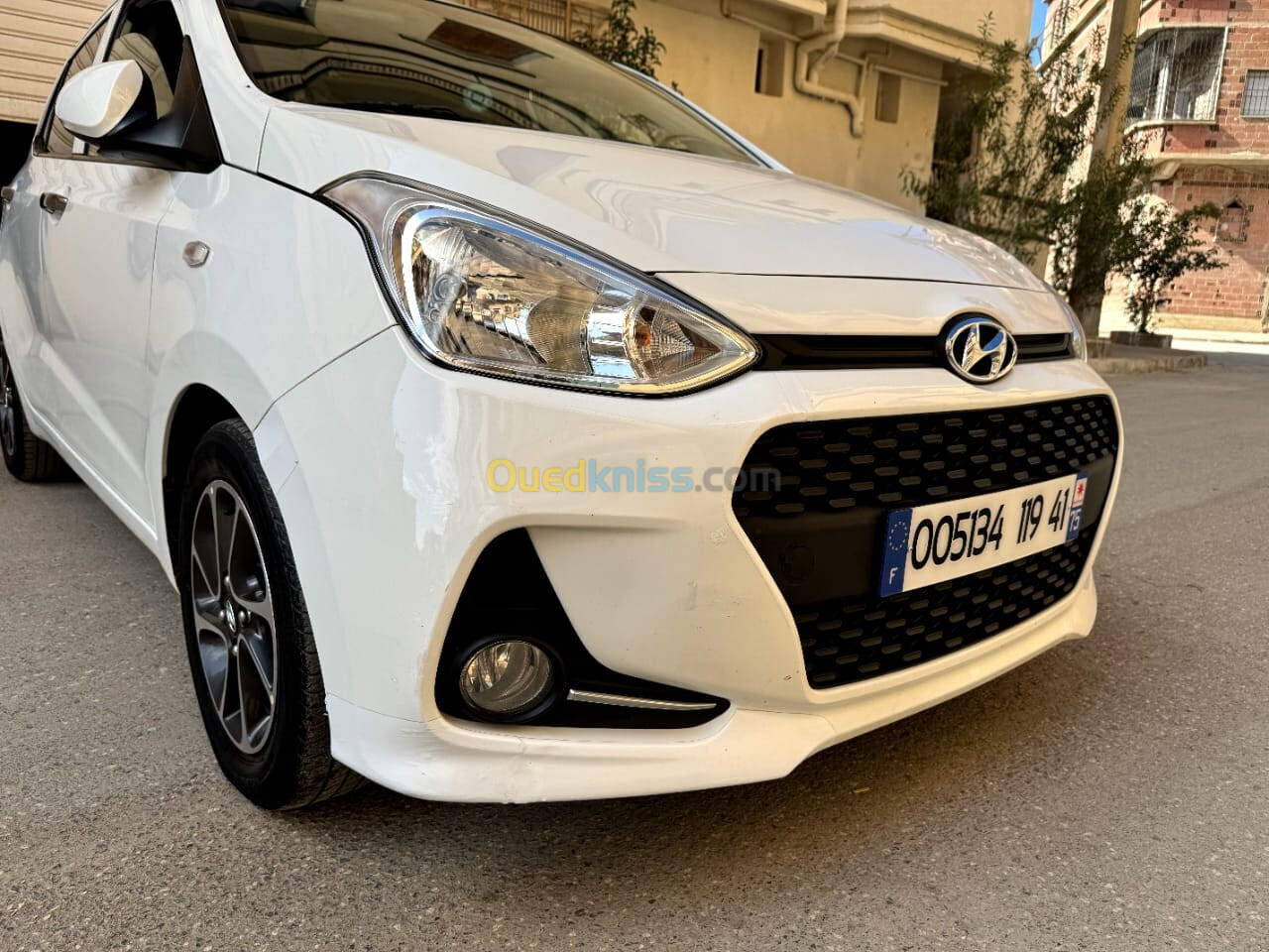 Hyundai Grand i10 2019 Restylée DZ