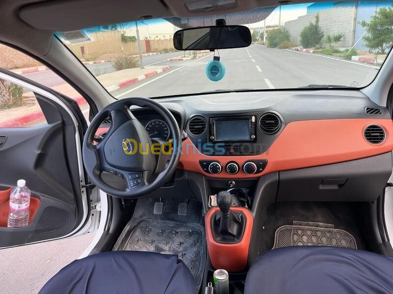 Hyundai Grand i10 2019 Restylée DZ