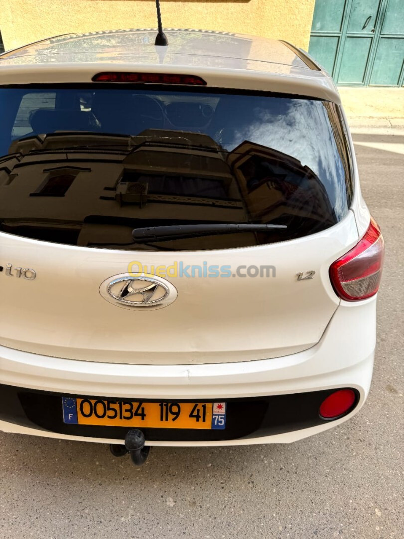 Hyundai Grand i10 2019 Restylée DZ