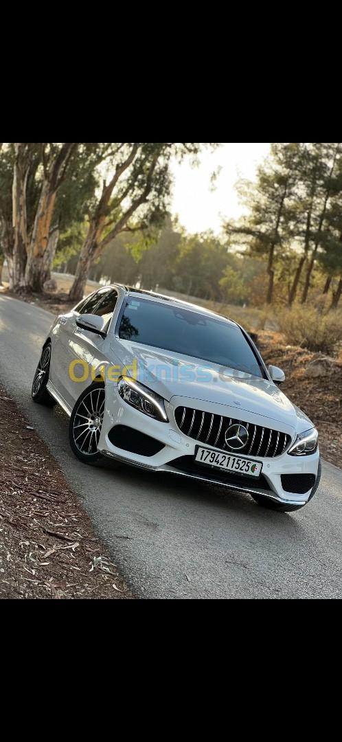 Mercedes Classe C 2015 220 Designo