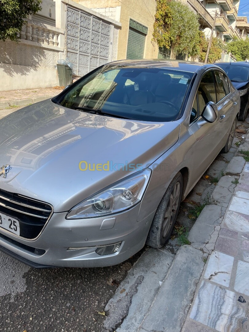 Peugeot 508 2013 508