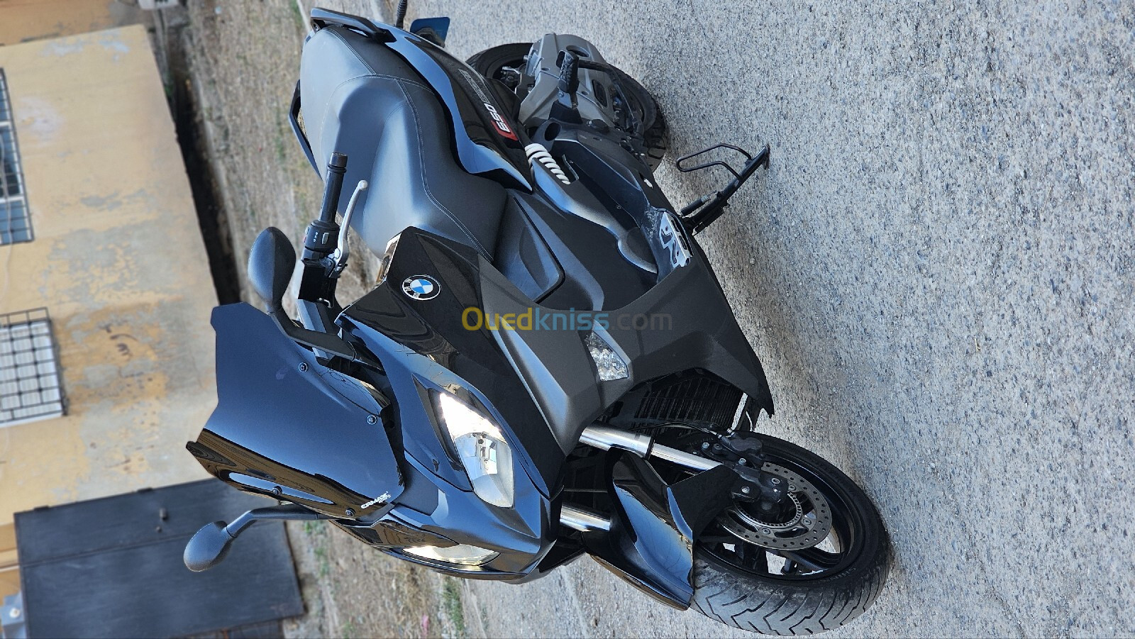 BMW BMW C650 sport 