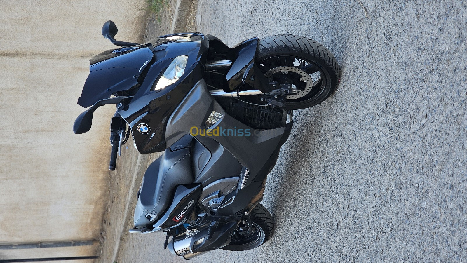 BMW BMW C650 sport 