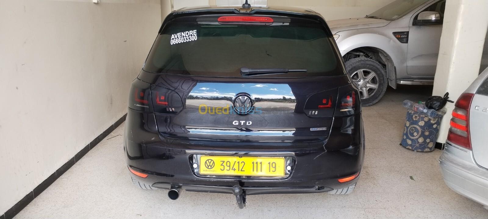 Volkswagen Golf 6 2011 Match