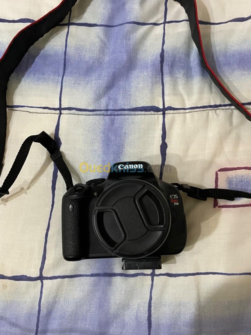 Canon EOS T3i (600D)