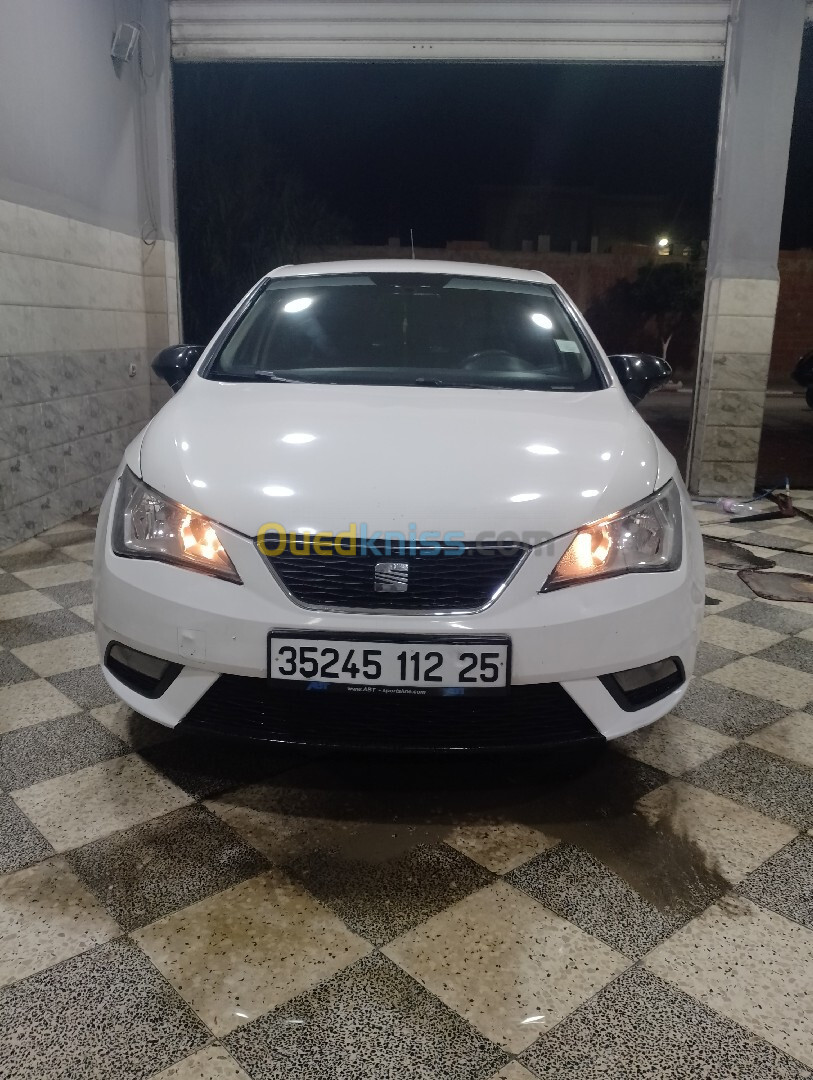 Seat Ibiza 2012 Fully