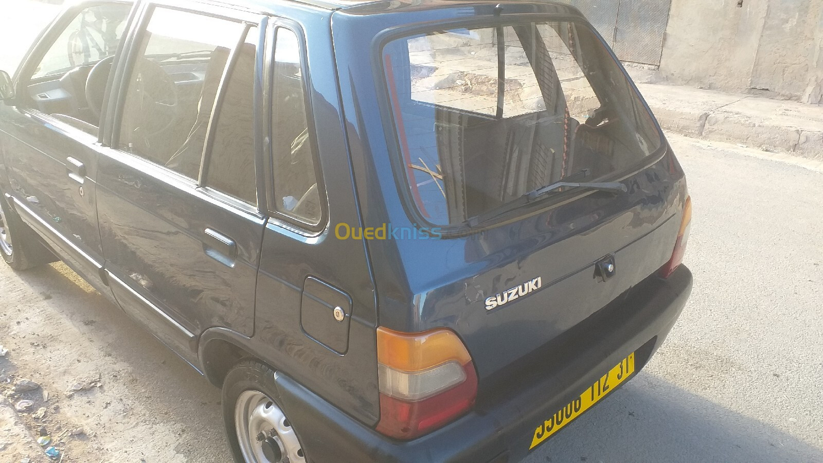 Suzuki Maruti 800 2012 Maruti 800