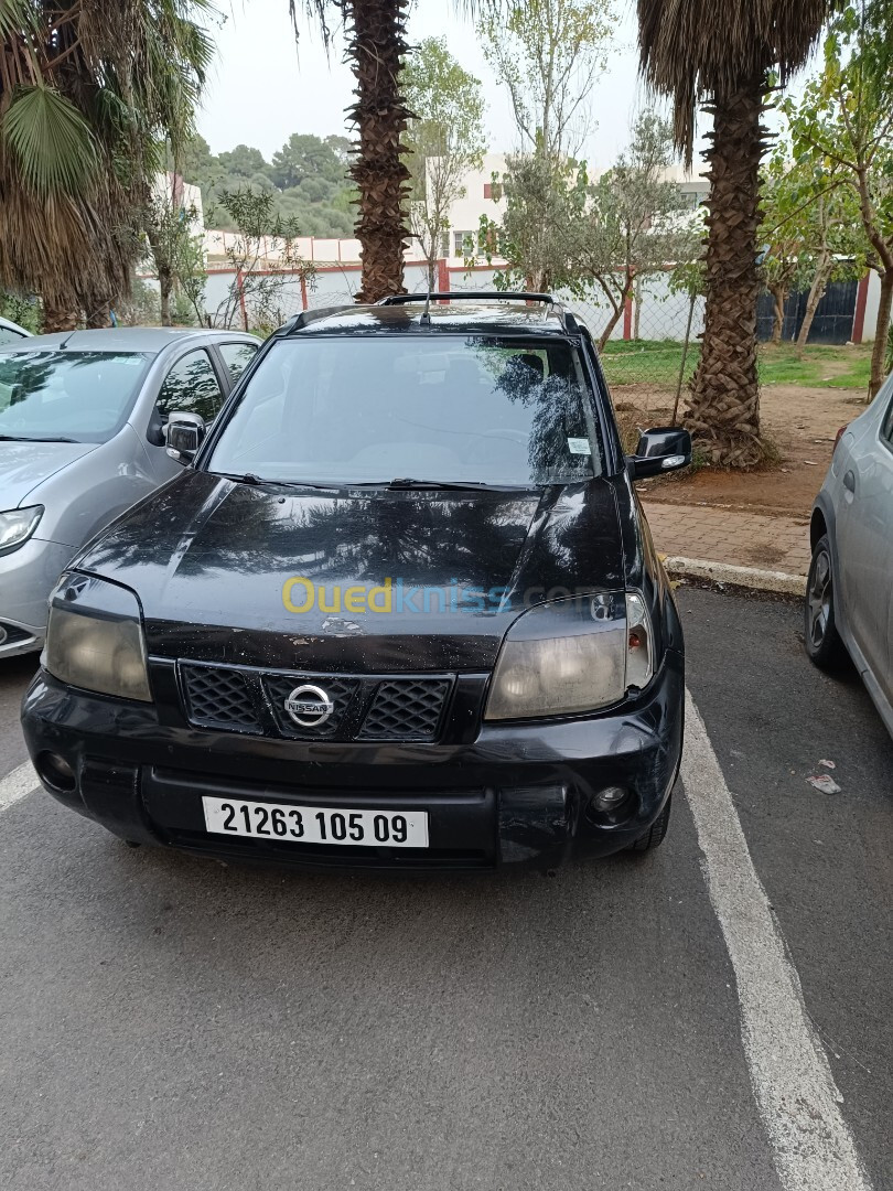 Nissan X Trail 2005 X Trail