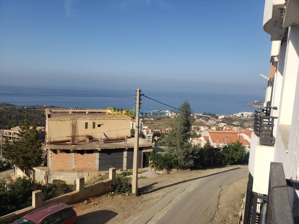 Vente Appartement F2 Tizi Ouzou Azeffoun