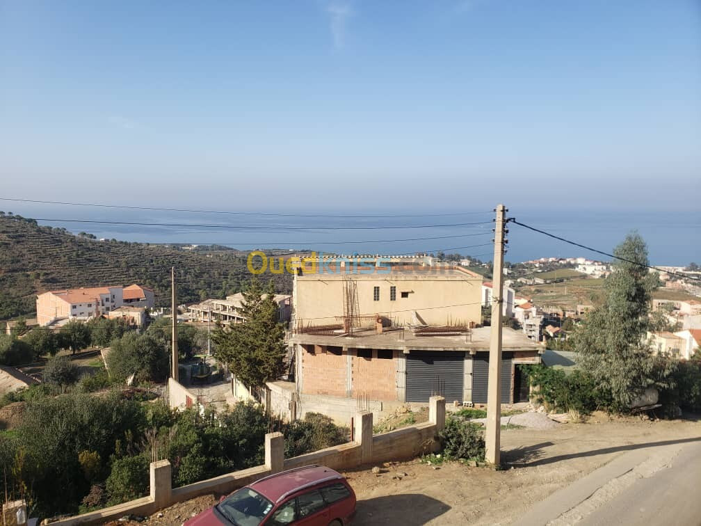 Vente Appartement F2 Tizi Ouzou Azeffoun