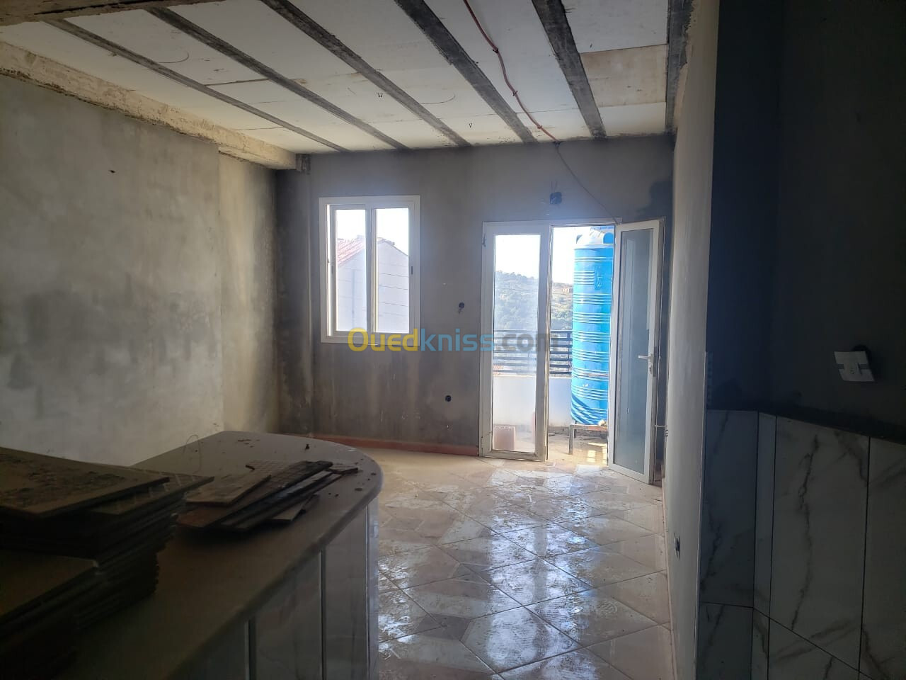 Vente Appartement F2 Tizi Ouzou Azeffoun