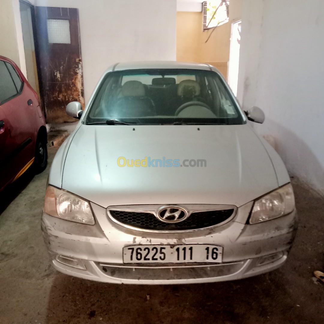 Hyundai Accent 2011 Accent