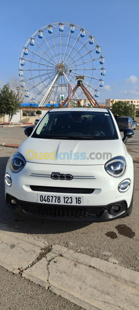 Fiat 500x 2023 Club