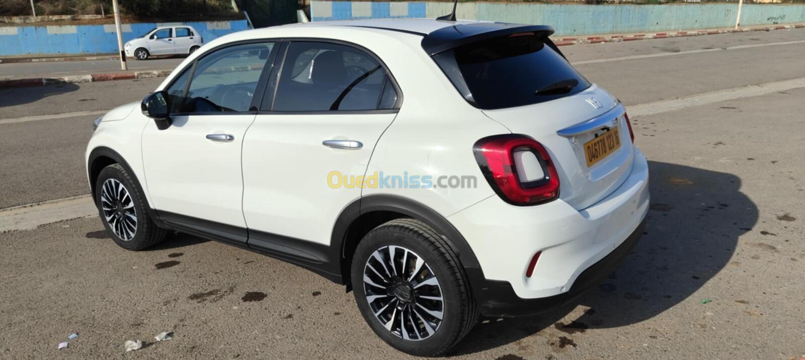 Fiat 500x 2023 Club