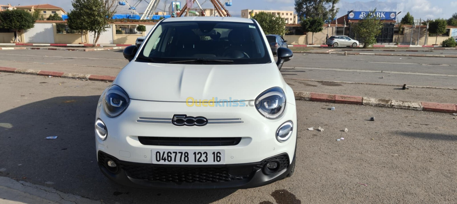 Fiat 500x 2023 Club