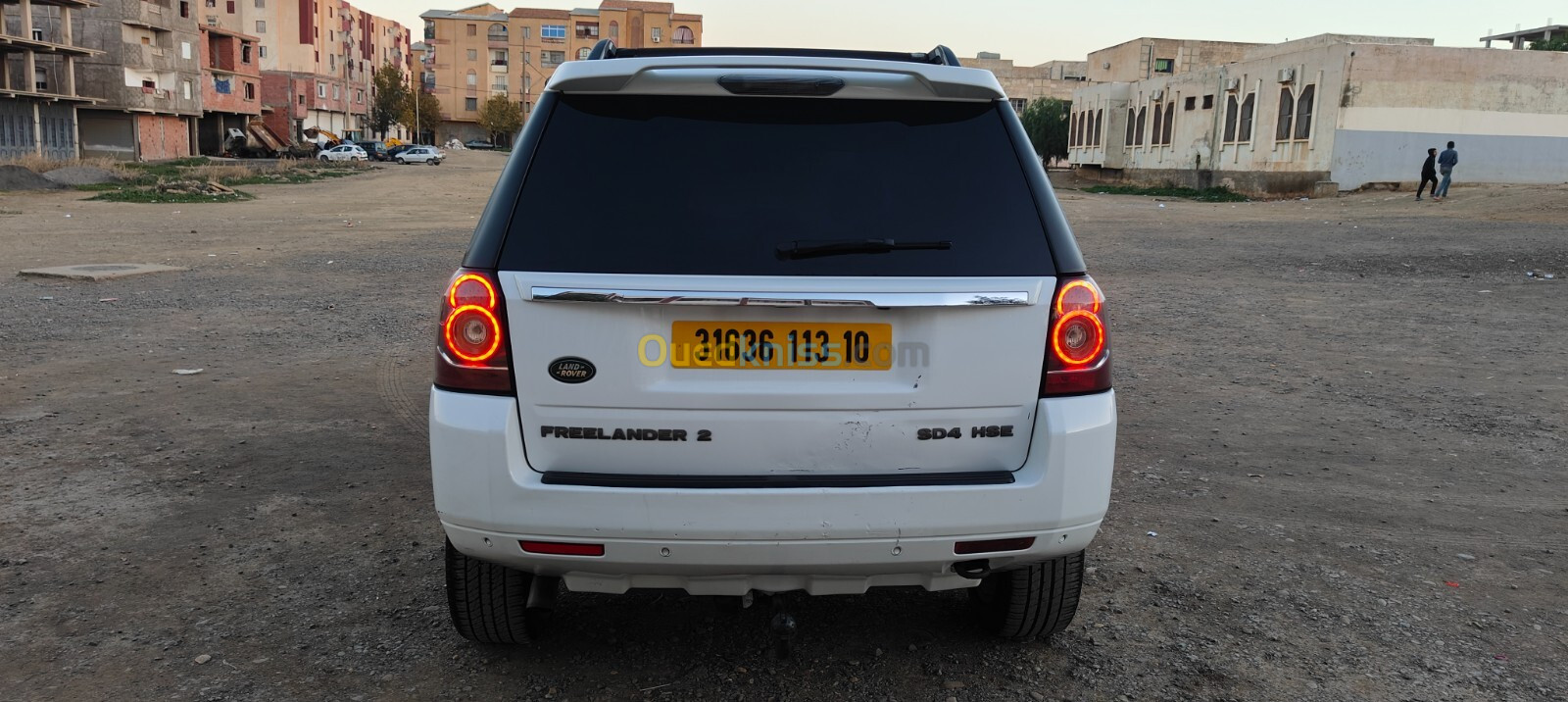 Land Rover Freelander 2 2013 Freelander 2