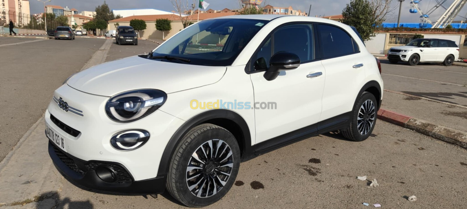 Fiat 500x 2023 Club