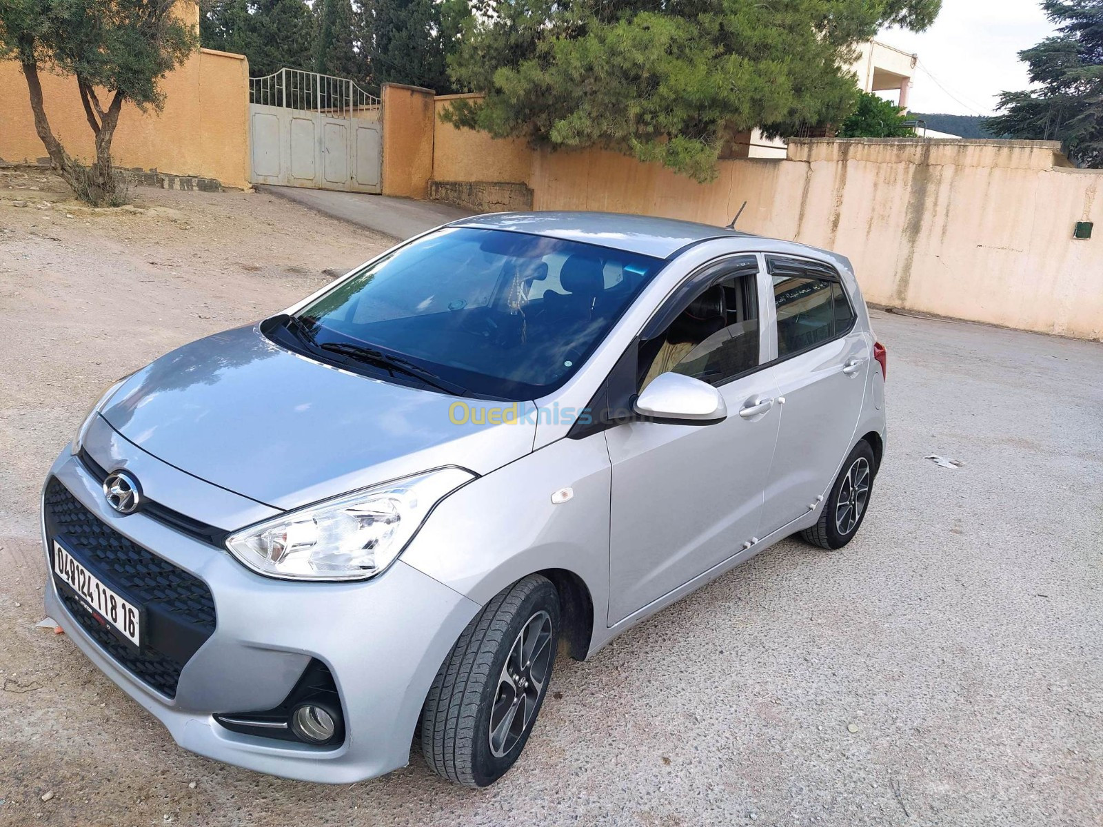 Hyundai Grand i10 2018 DZ