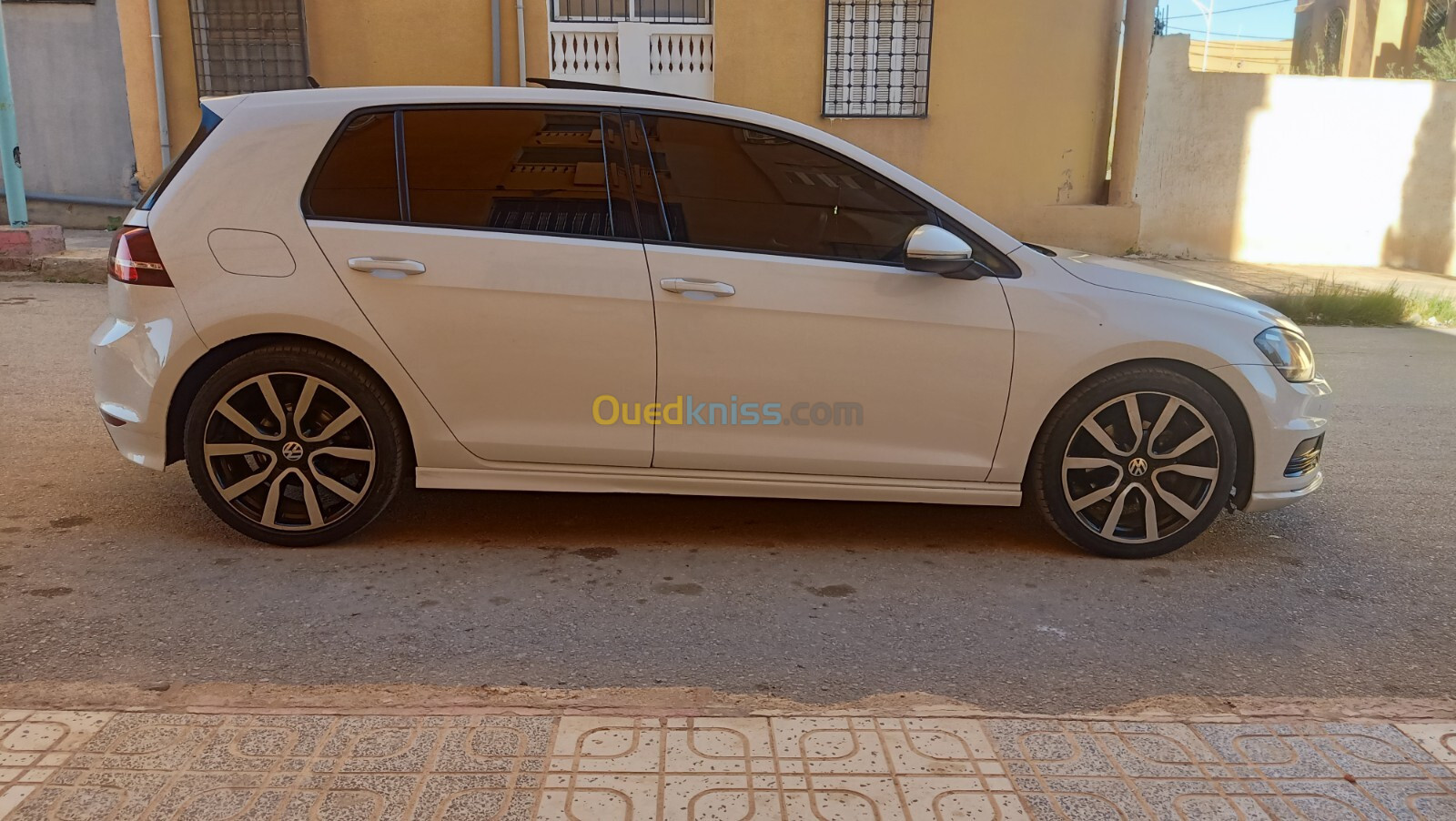 Volkswagen Golf 7 2016 COLF 7 CARA+cut RLine