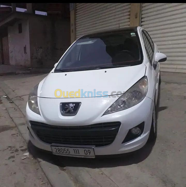 Peugeot 207 2011 Allure