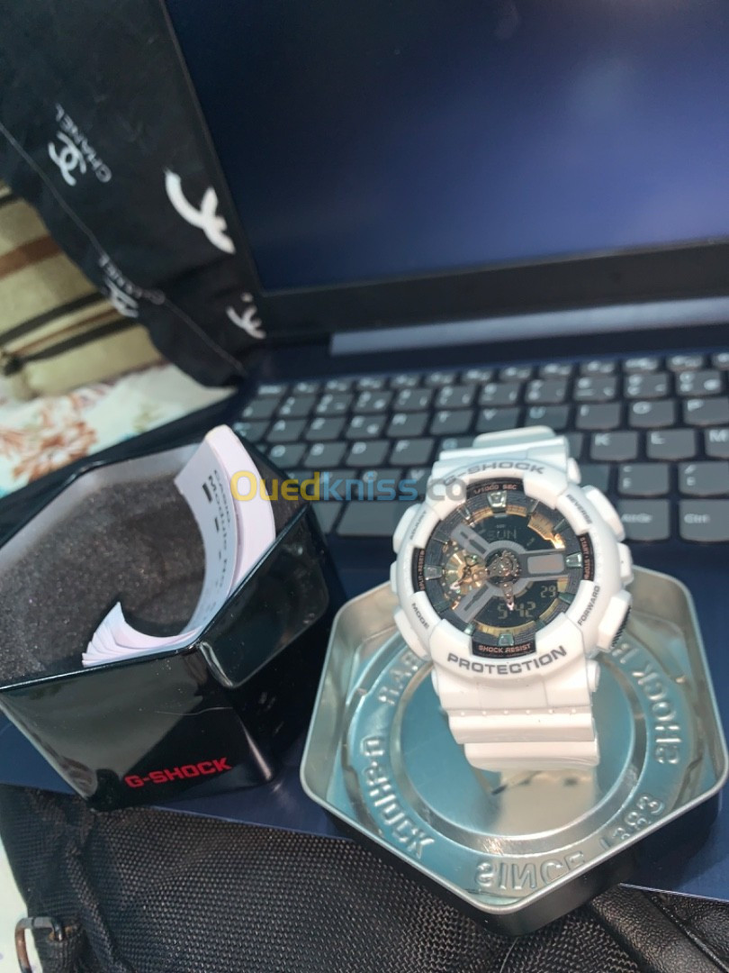 Casio G-shock resist