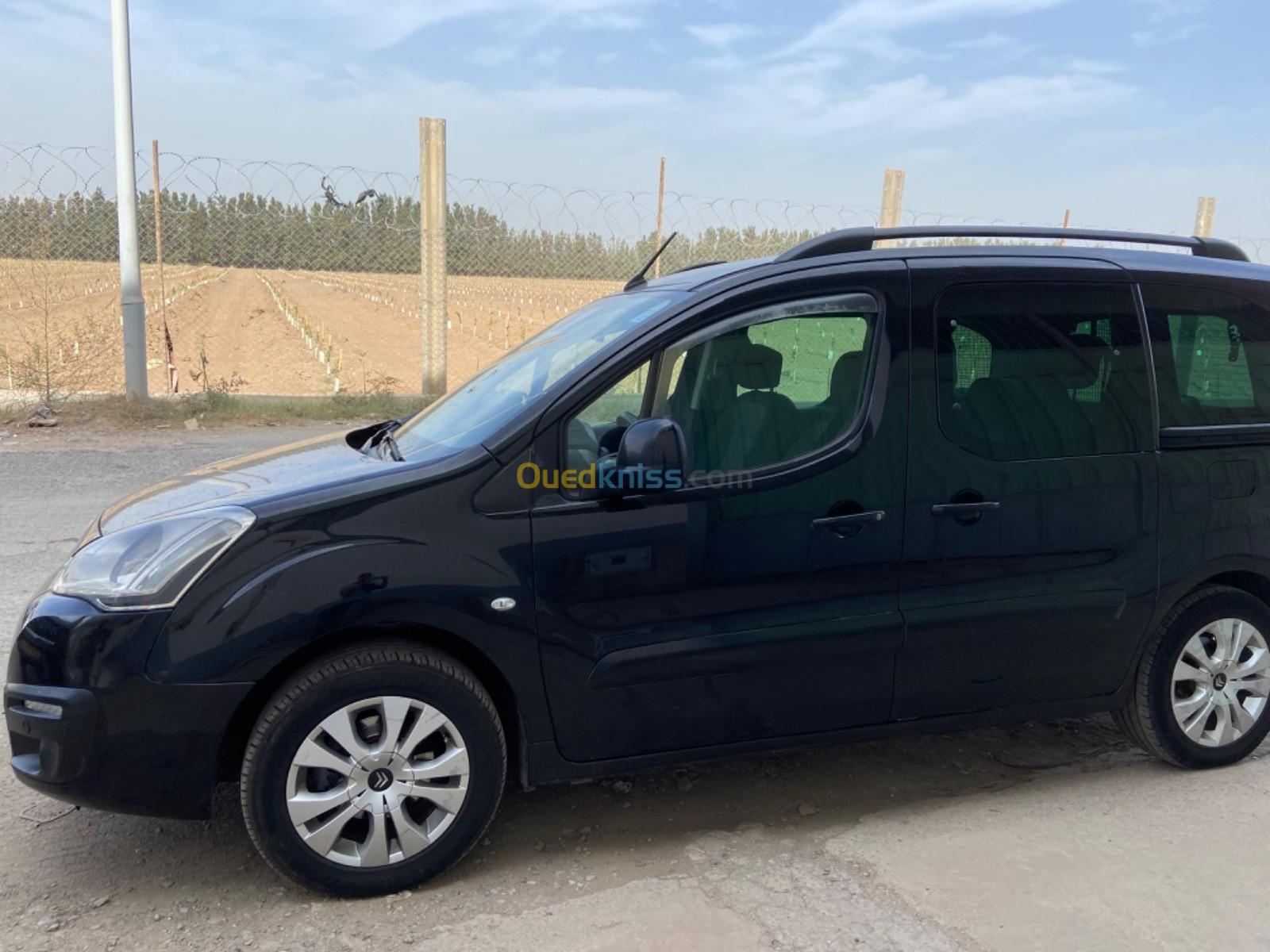 Citroen Berlingo 2016 