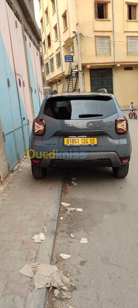 Dacia Duster 2024 Gold