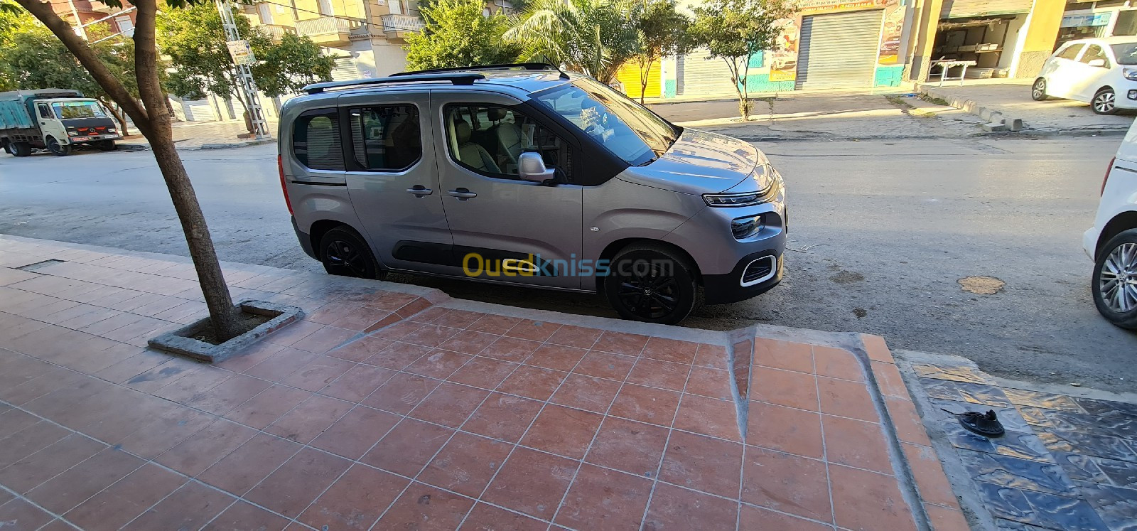 Citroen Berlingo 2021 