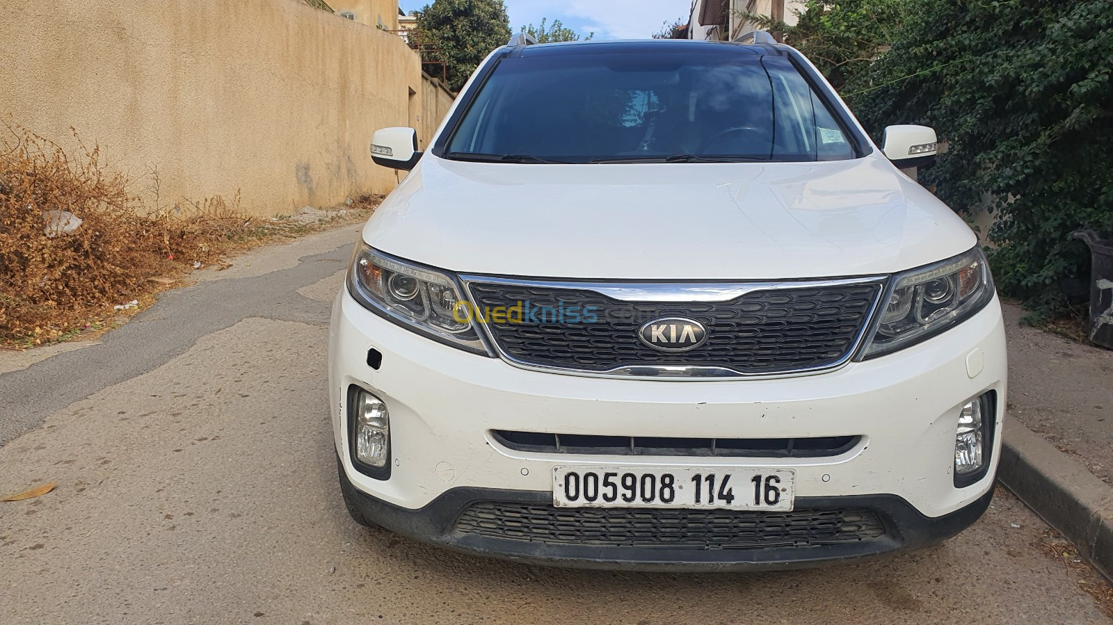 Kia SORENTO 2014 CRDI