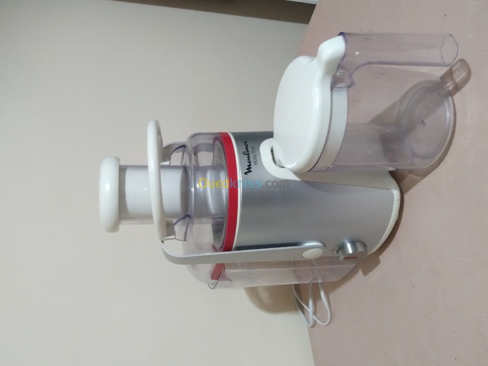 Robot de jus moulinex 700W 