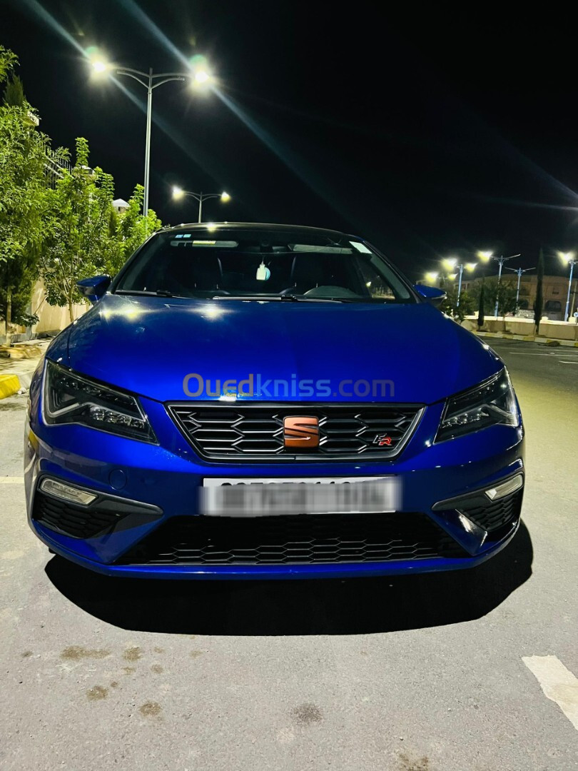 Seat Leon 2019 FR+15