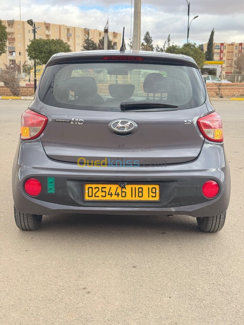 Hyundai Grand i10 2018 