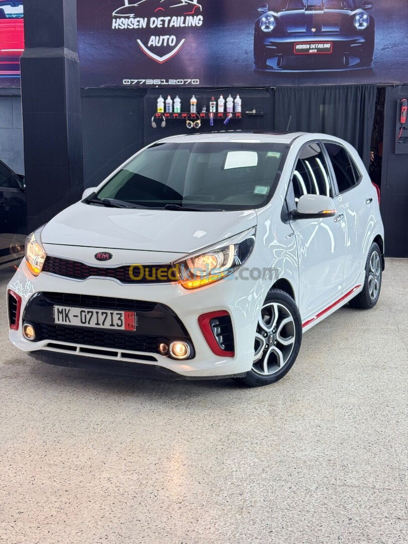 Kia Picanto 2018 GT-Line