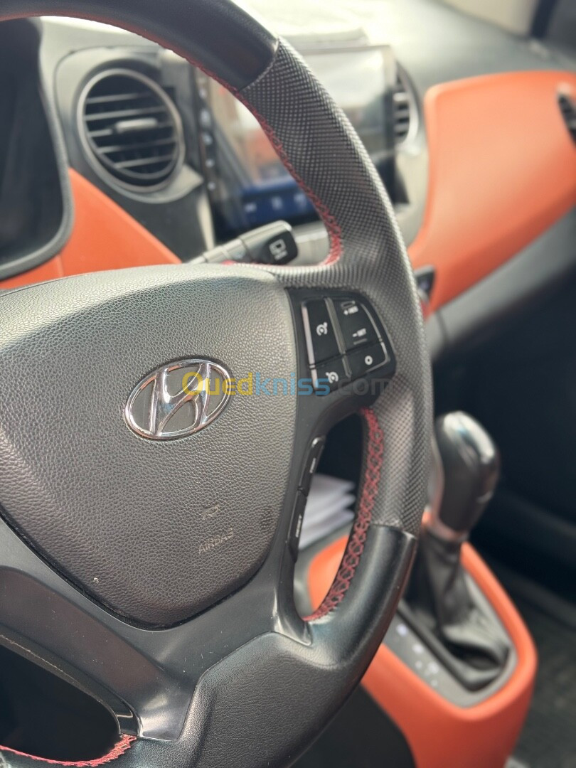 Hyundai Grand i10 2018 