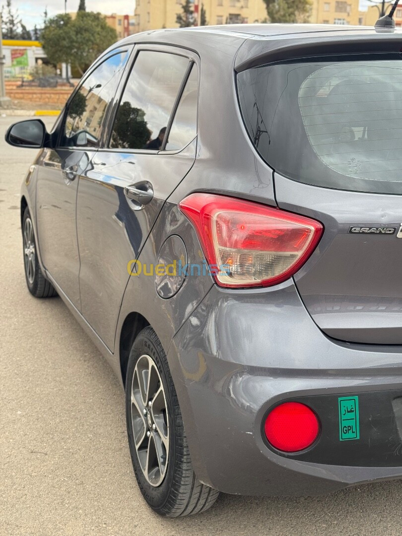 Hyundai Grand i10 2018 