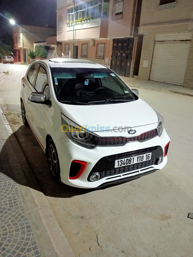 Kia Picanto 2018 GT-Line