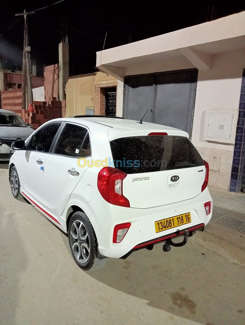 Kia Picanto 2018 GT-Line