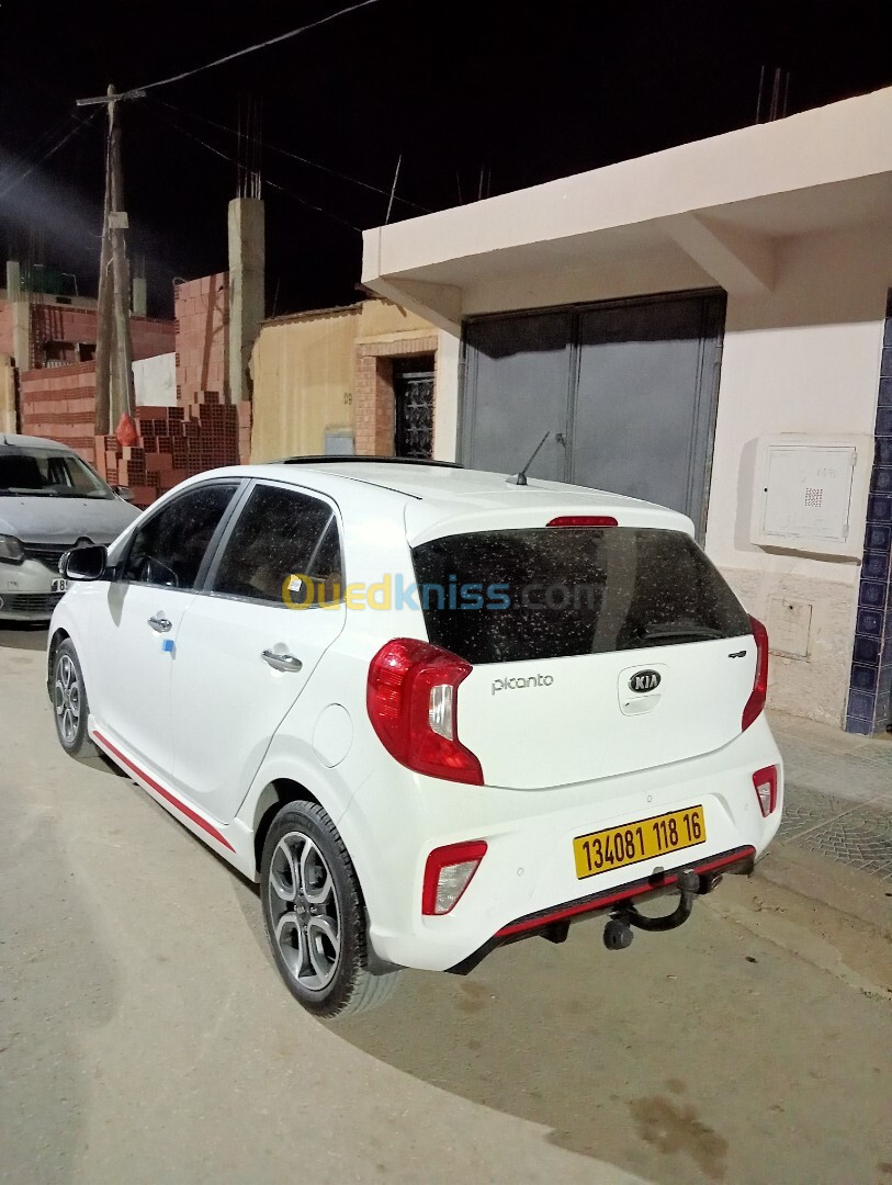 Kia Picanto 2018 GT-Line