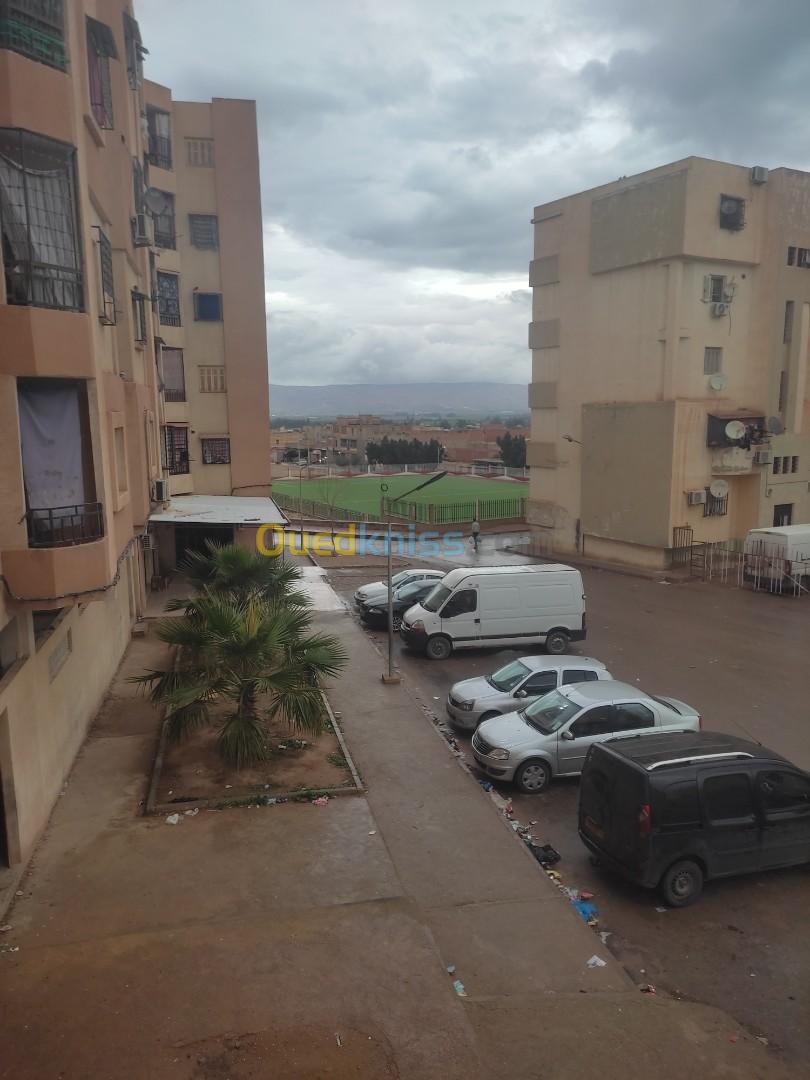 Vente Appartement F3 Relizane Djidioua