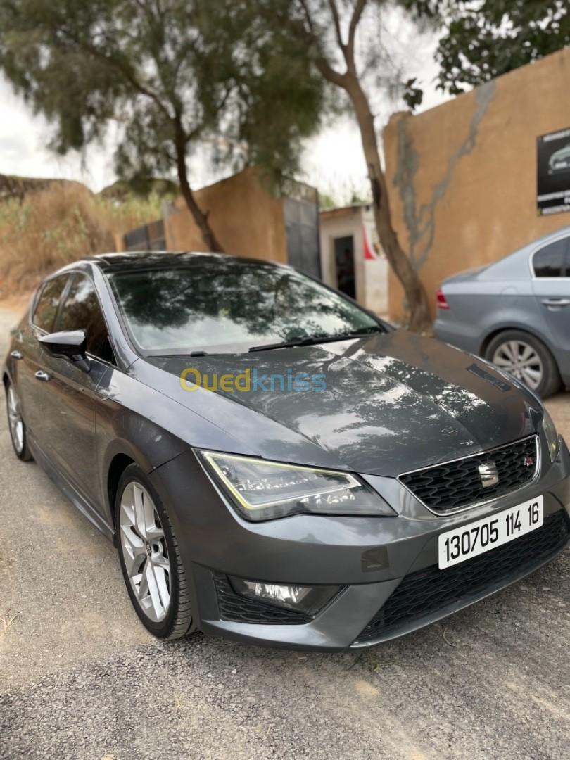 Seat Leon 2014 Fr