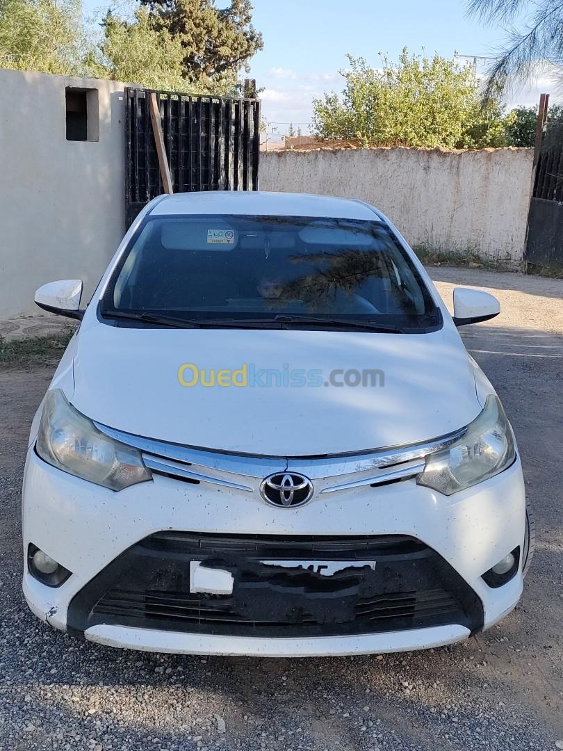 Toyota Yaris 2015 Yaris