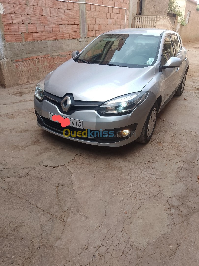 Renault Megane 3 2014 New Play