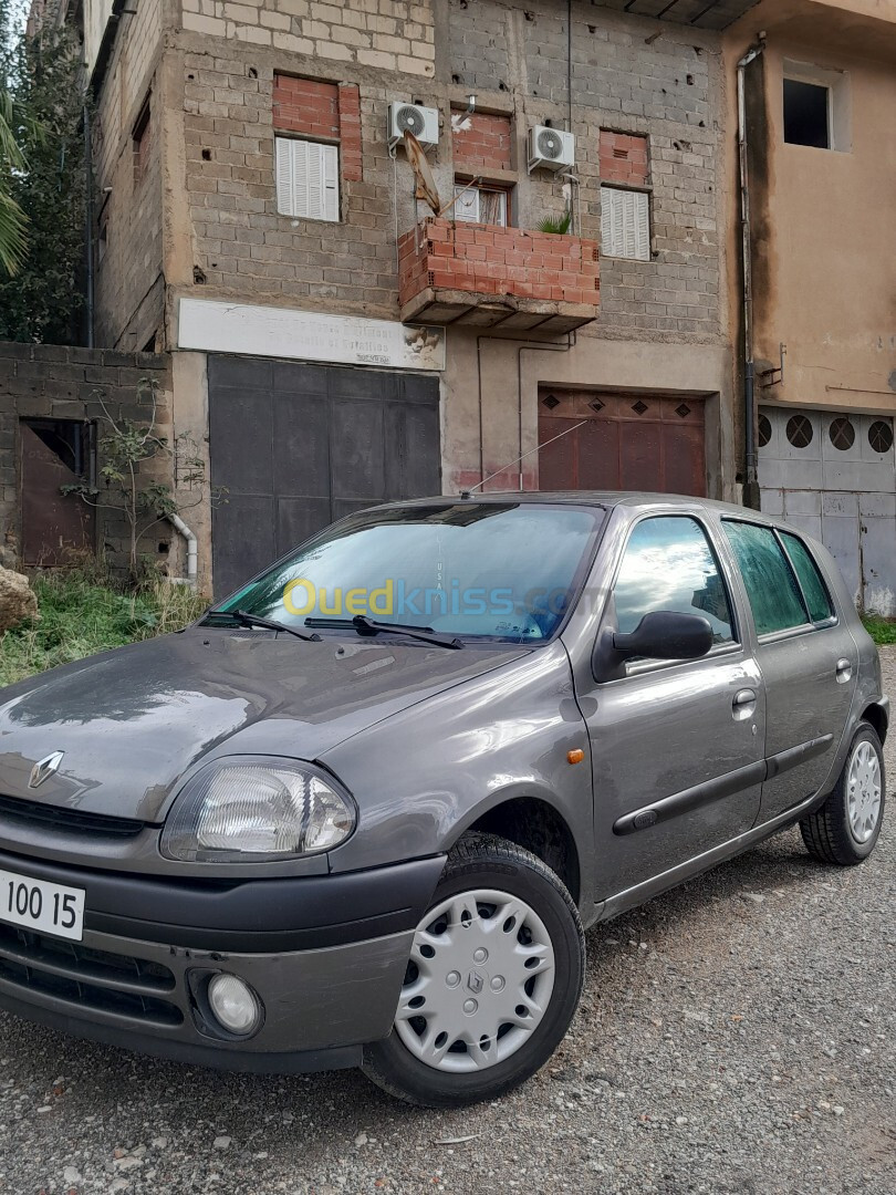 Renault Clio 2 2000 