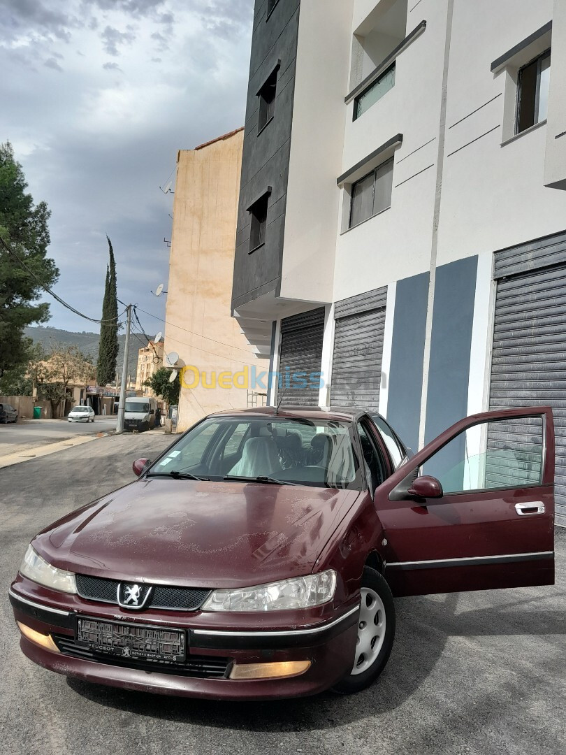 Peugeot 406 2001 