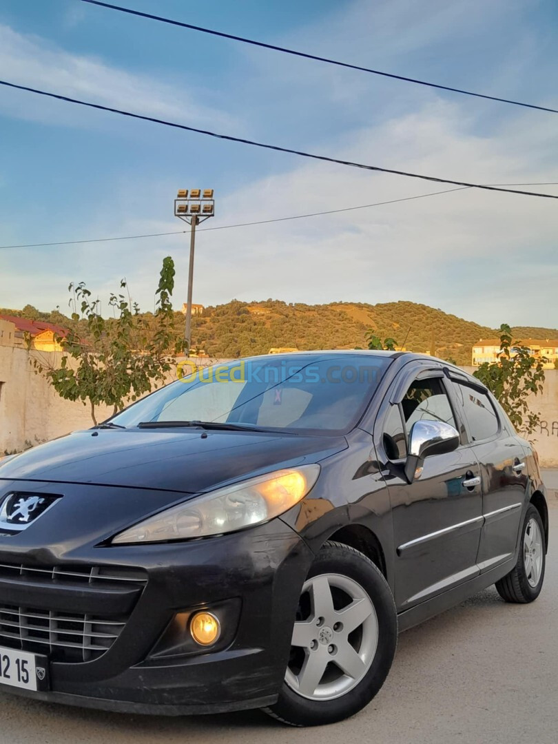 Peugeot 207 2012 Sportium