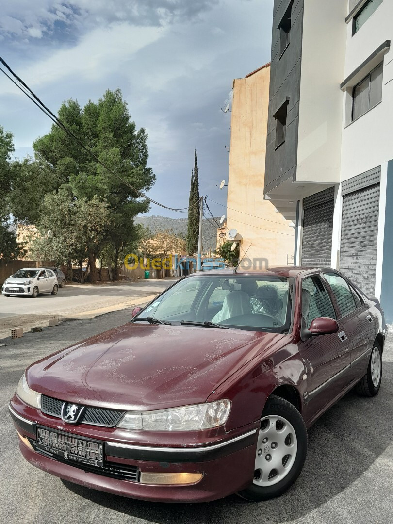 Peugeot 406 2001 