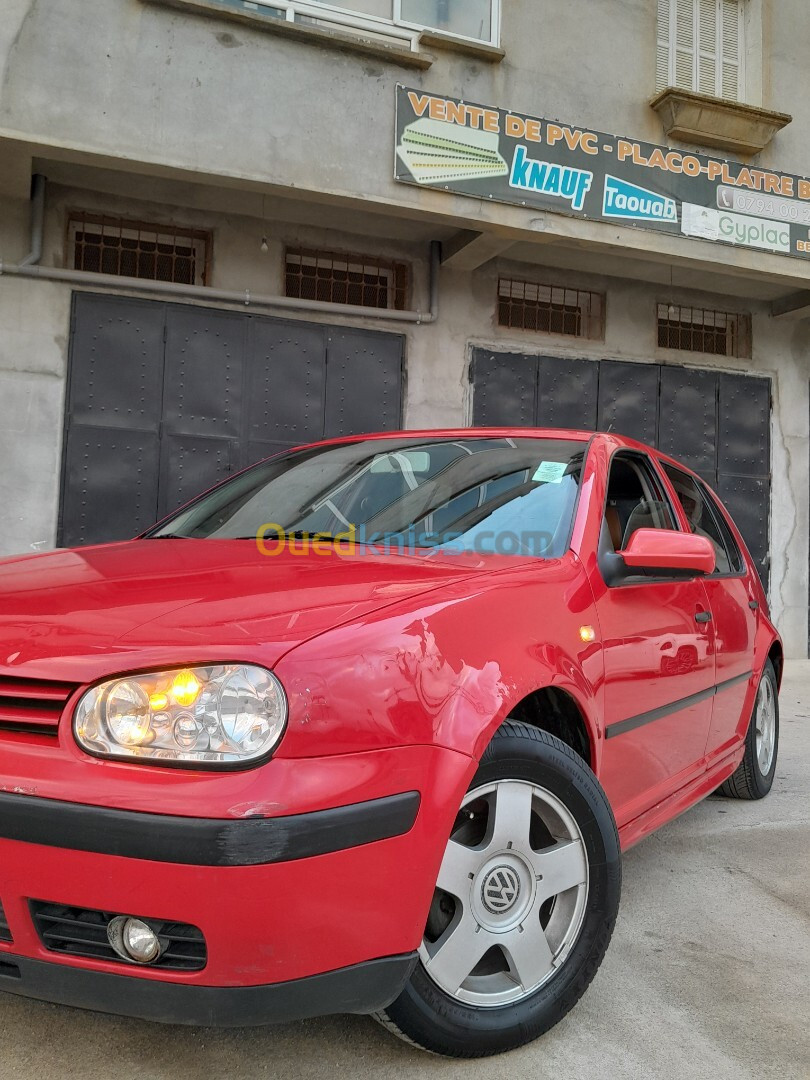 Volkswagen Golf 4 2002 